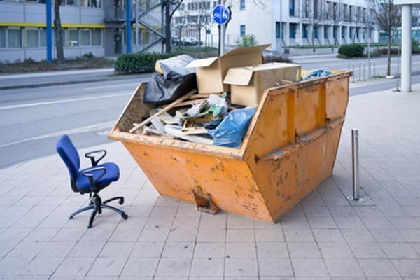 Entrümpelung inkl. Entsorgung